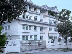 8 Eden Grove (D19), Apartment #574015011